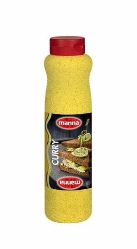 [2126] Manna Curry Tube 1L