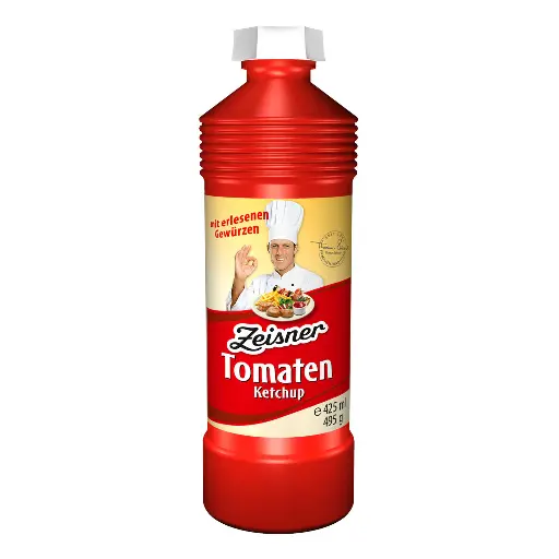 [ZE002] Zeisner Tomaten Ketchup 800ml