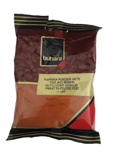 [5080] Buhara Paprika Poeder Heet 800gr