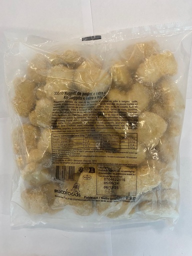 [13KP001] Ruco Kipnuggets Extra 1kg
