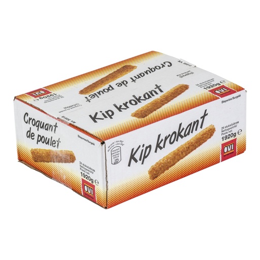 [030818] OVI Kip krokant halal 24x80g