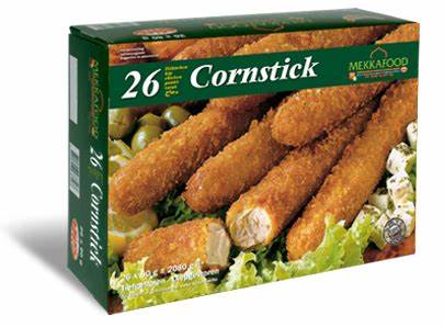 [097840] Mekka Food Cornstick 26x80g