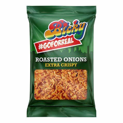 [0044A] Bicky Roasted Onions 500g