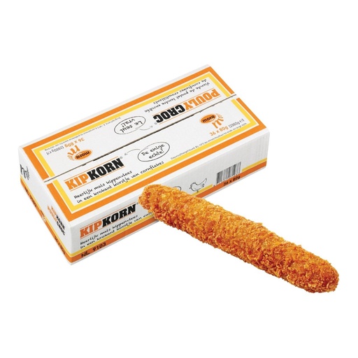 [0210N] Mora Kipcorn 36x80g