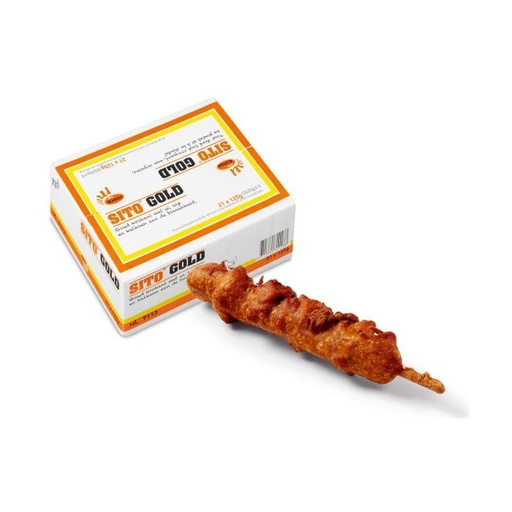 [0212A] Mora Sito Gold 21x125g