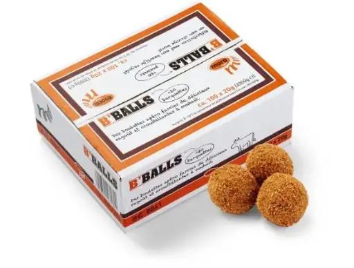[0242N] Mora Bitterbal B'Bals 100x20g