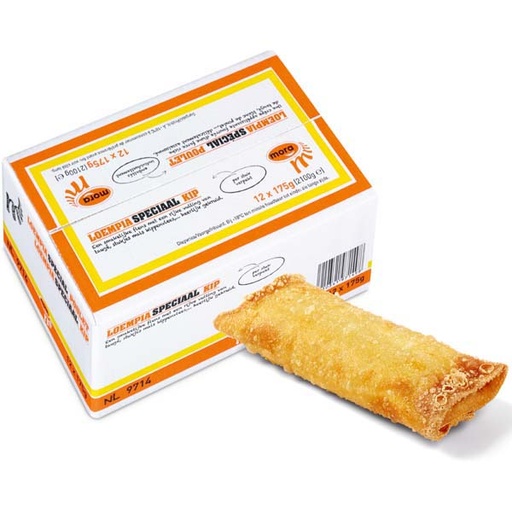 [0222N]  Mora Loempia Special Kip 12x175g