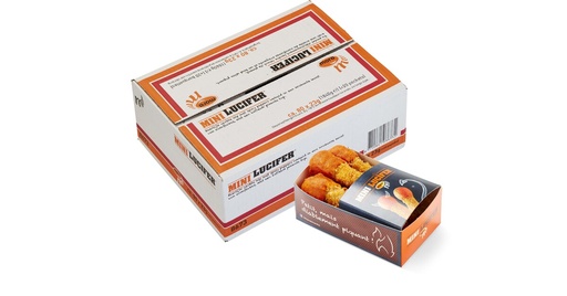[0211A] Mora Mini Lucifer 20x4x23g