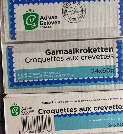 [1206] AVG Garnaal Kroket 24x60g