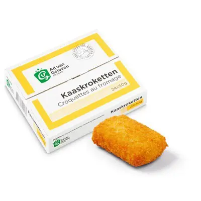 [1205] Avg Mora Kaas Kroket 24x50g
