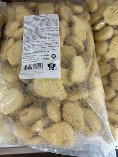 [2550] CKR Nuggets 2,5kg