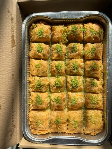 [8103CKR] CKR Baklava Antep Fistik 1,2kg