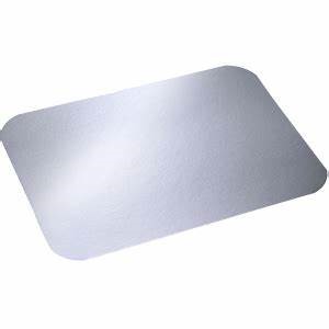 [1546] Aluminium Deksel 670 - 100St