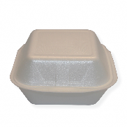 [5463] Hamburgerbox Klein HB 7 125st/pak