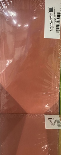 [0115] Servietto Placemats Bordeaux 80gr-500st