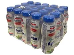 [1005S] Silifke Ayran Fles 20 x 250ml