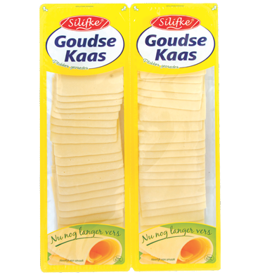 [3003] Silifke Goudse Jong Kaas Gesneden 48+ 1kg