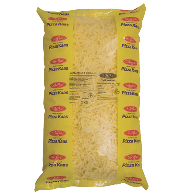 [3073] Silifke Mozzarella 40+ 2kg