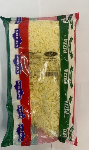 [3093] Silifke Mozzarella 100% 2kg