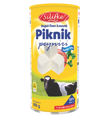[3101] Silifke Kaas Piknik 55% - 800g