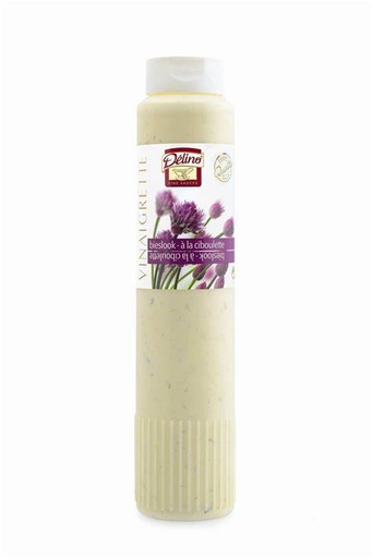 [2010N] Delino Vinaigrette Bieslook 1L