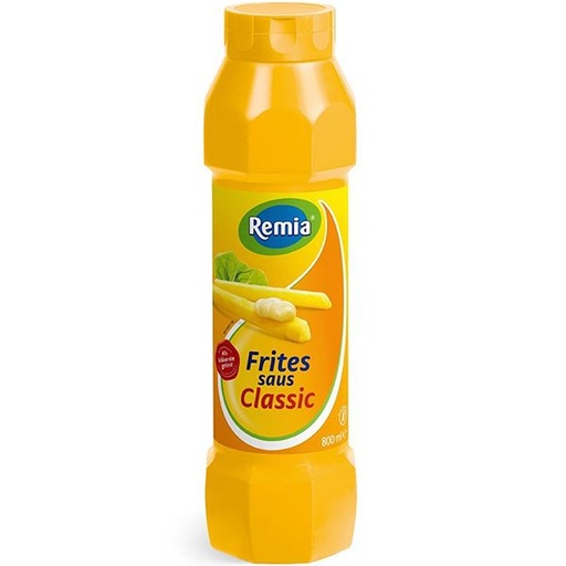 [7102] Remia Frite Saus 800ML