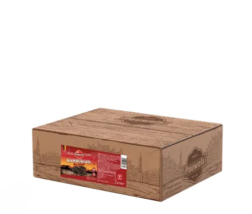 [6114] Pauwels Hamburger Dressing BIB 5,2kg