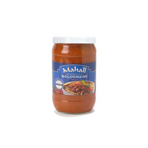 [536] Mahal Bolognaise HALAL 1890gr