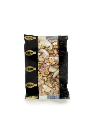 [24154N] Multi-Fish Seafoodmix 800gr