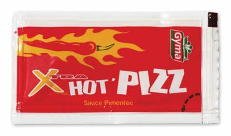 [516] Gyma Xtra Hot Olie gekruid 1000x4ml