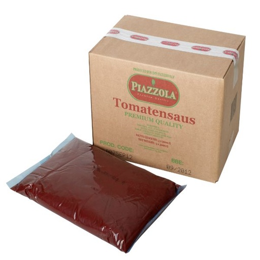 [1696] Pizzasaus Piazzola 15kg
