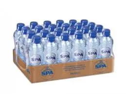 [8491] Spa Blauw 24 x 0,33