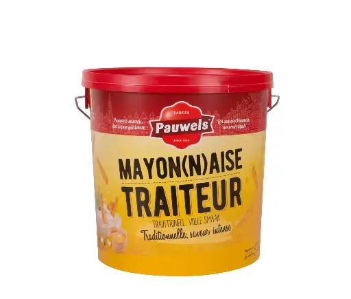 [8518] Pauwels Mayonaise Traiteur 9,2KG