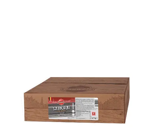 [W6143] Pauwels Samurai BIB 4,7KG