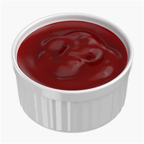 [16108] Pauwels Ketchup Cups 120x42GR
