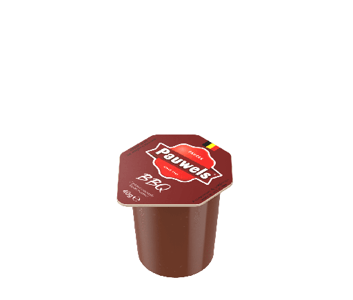 [16102] Pauwels BBQ CUPS 120x40GR