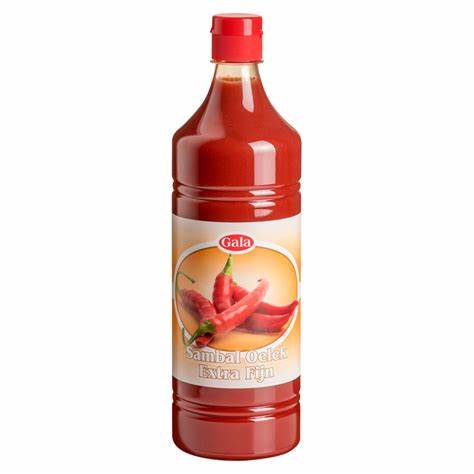 [8135051] Sambal Oelek Fijn 1,1kg