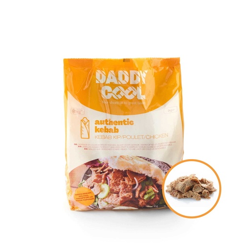 [1706] Daddy Cool Authentic Kebab 1kg