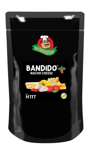 [H17] The Smiling Cook Bandido Saus 1kg