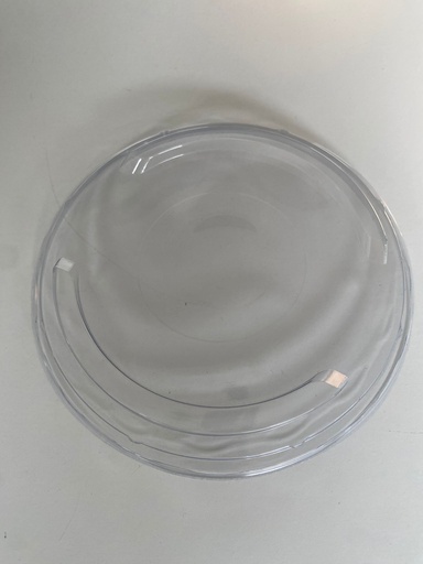 [2035] Salad Bowl Kraft  Deksel 1100/1300/1500ml  - 50ST
