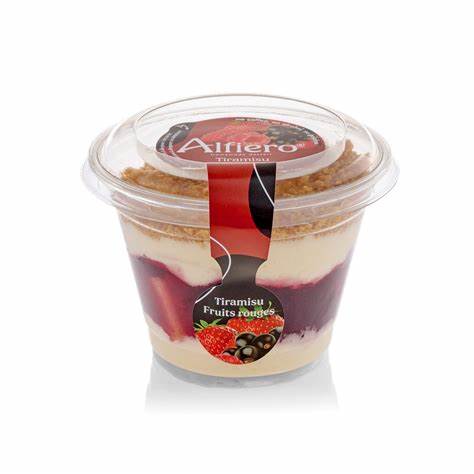 [01286] Alfiero Red Fruit 12x100g