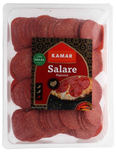 [1769] Kamar Pepperoni Helal 1kg