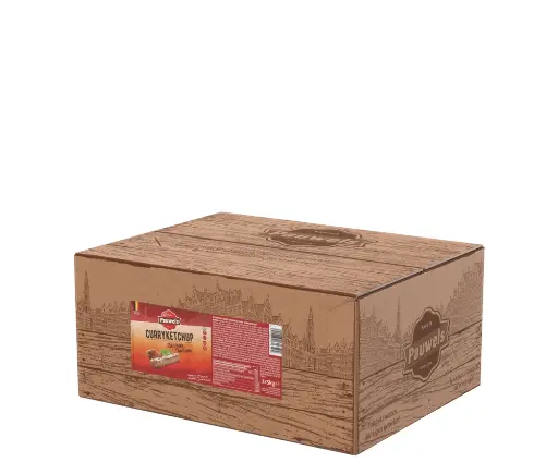 [6134] Pauwels Curry Ketchup BIB 2x5kg