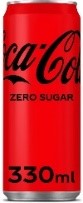 [8674] Cola Zero 24x0,33