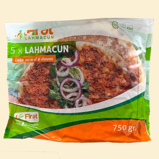 [568] Lahmacun Firat  5x1  XLarge