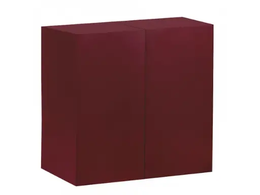 [0157SK] Servet Bordeaux 40x40 100ST