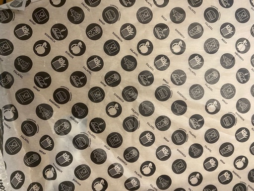 [2109SK] Wrap Papier 30x40 Model2 5kg