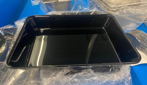 [8554] Germaplex Zwart 295x225x50mm 1ST