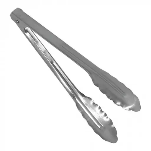 [NI8555] Serveertang RVS 24cm