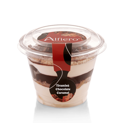 [01187] Alfiero Chocolate&Caramel 12x100g